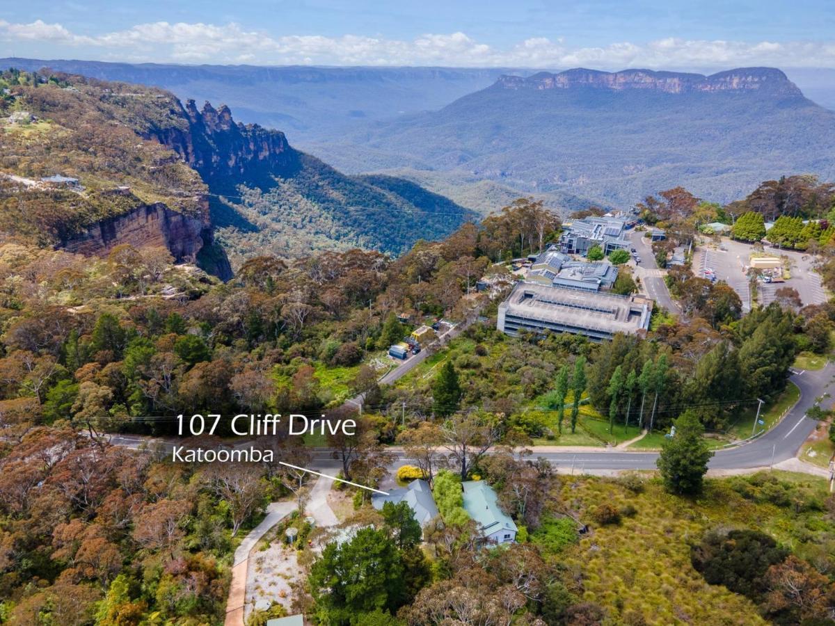 Scenic Cottage Katoomba Exteriér fotografie