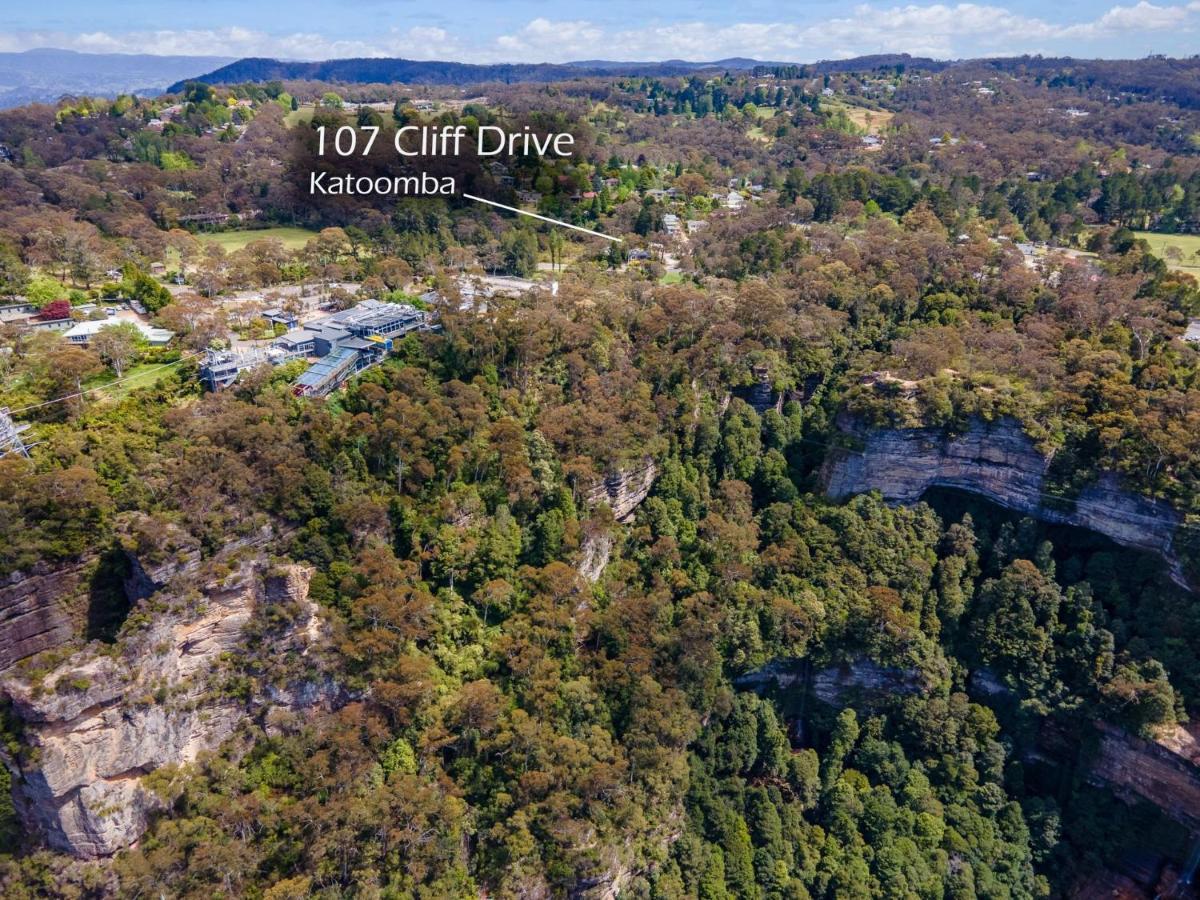 Scenic Cottage Katoomba Exteriér fotografie