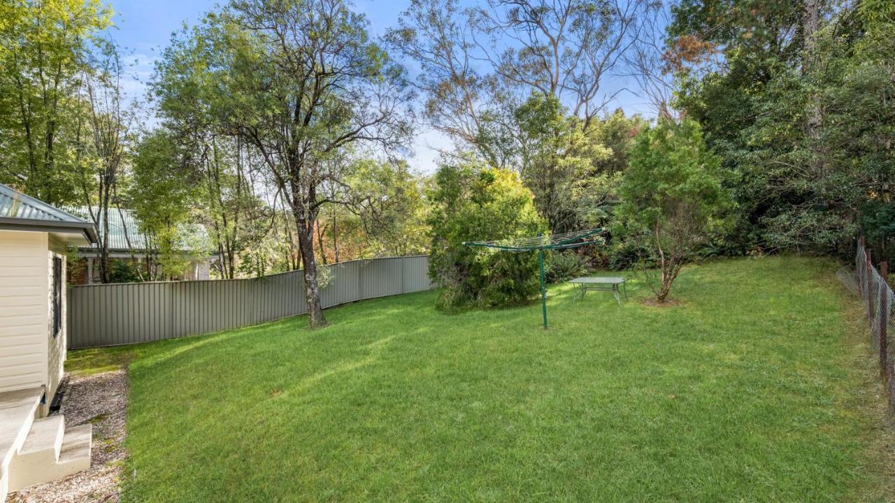 Scenic Cottage Katoomba Exteriér fotografie