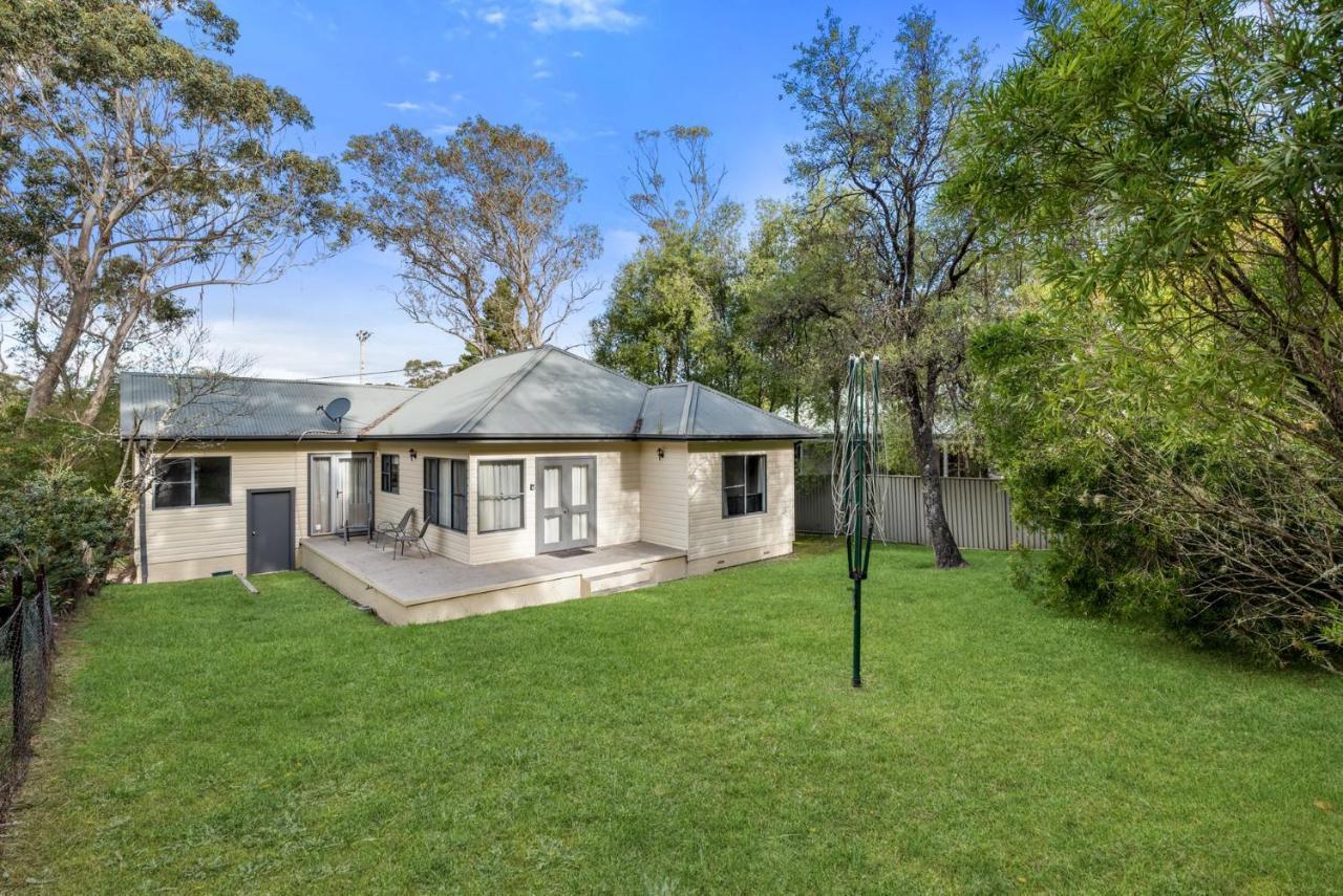 Scenic Cottage Katoomba Exteriér fotografie
