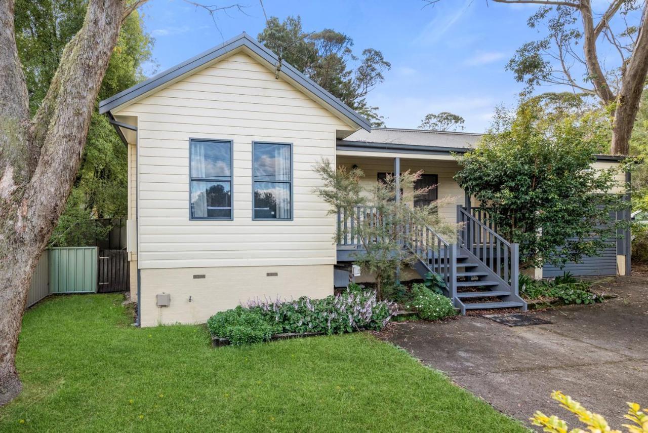 Scenic Cottage Katoomba Exteriér fotografie
