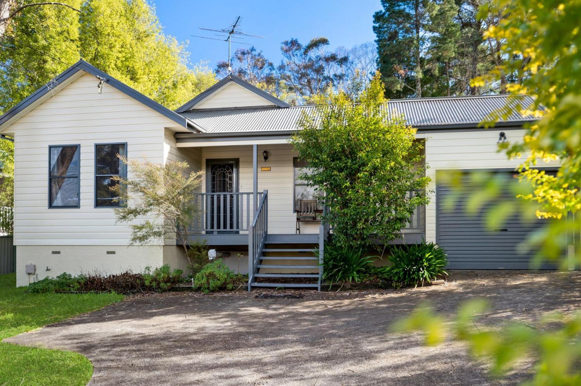 Scenic Cottage Katoomba Exteriér fotografie