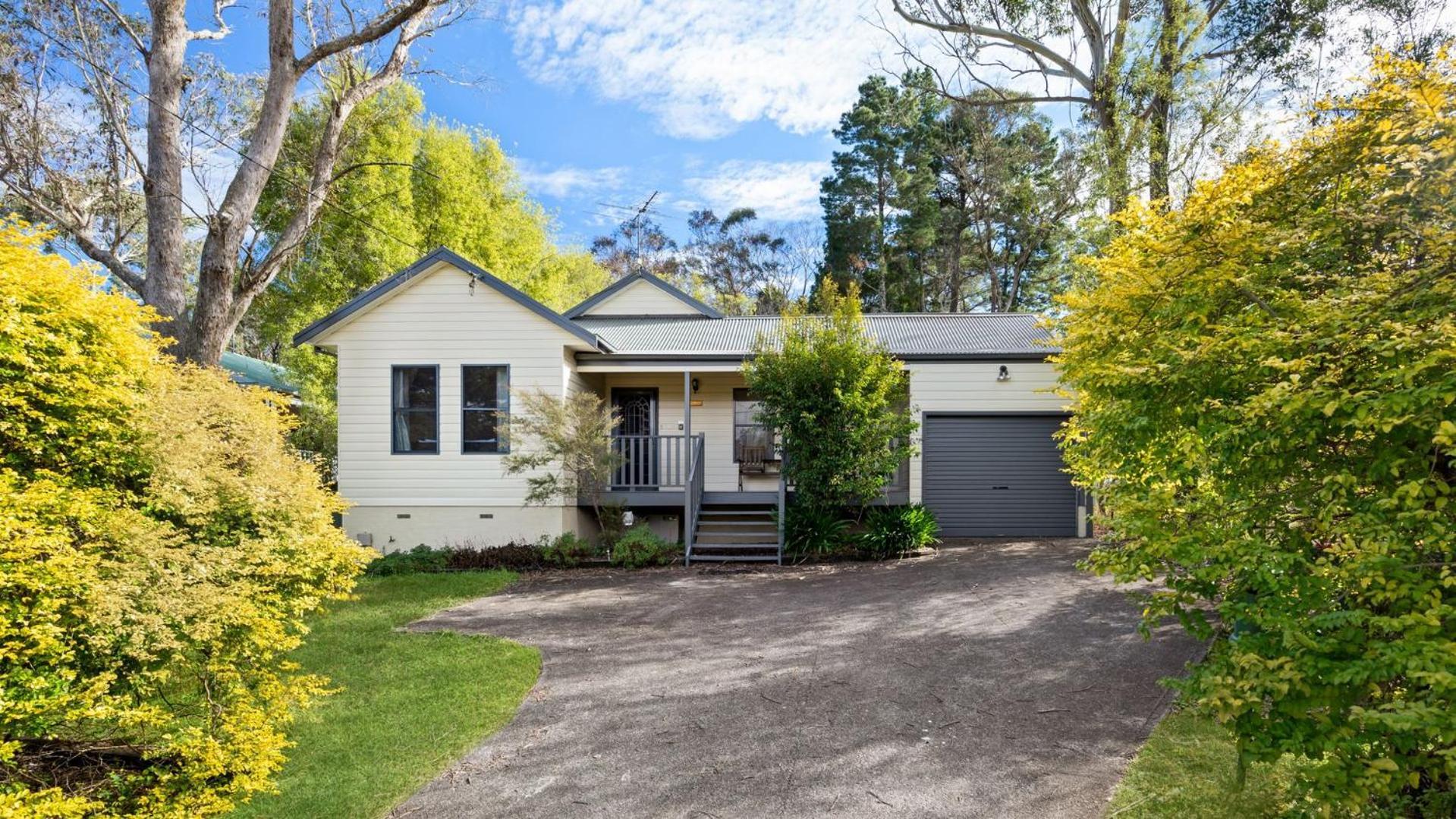 Scenic Cottage Katoomba Exteriér fotografie