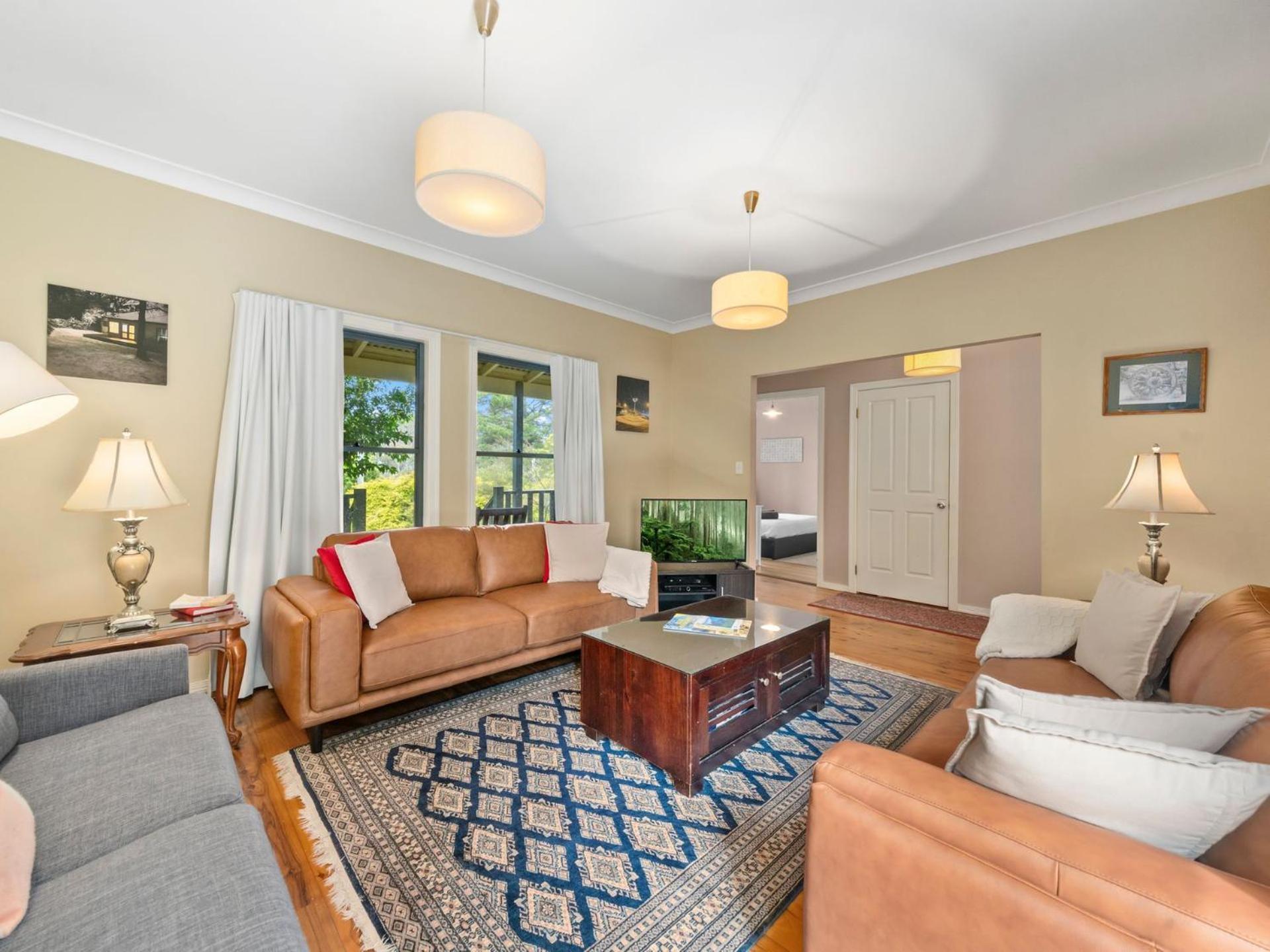 Scenic Cottage Katoomba Exteriér fotografie